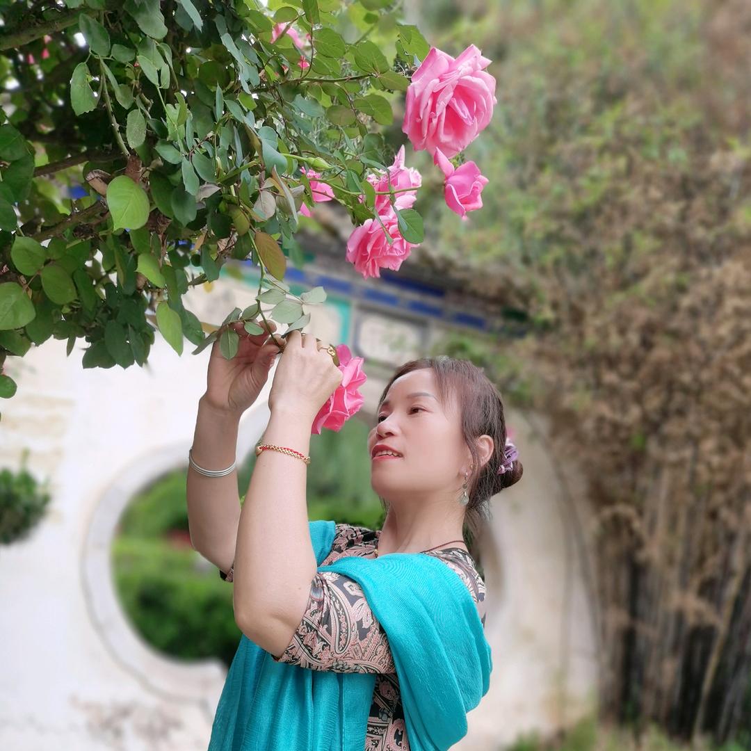 *雪💋️儿*《浅笑心柔》