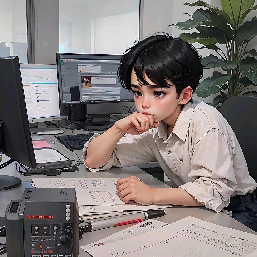 你的CC.