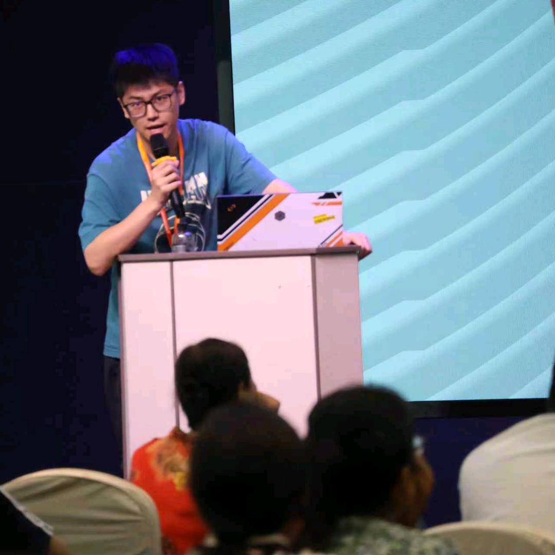 强学长讲专业