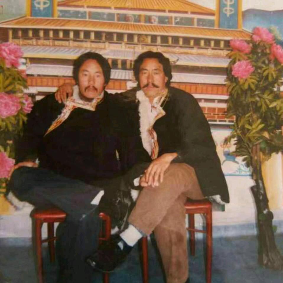 雪域男人🏔