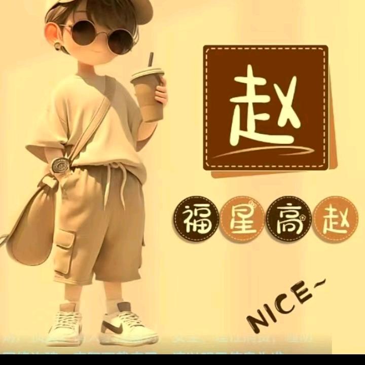 福星高赵
