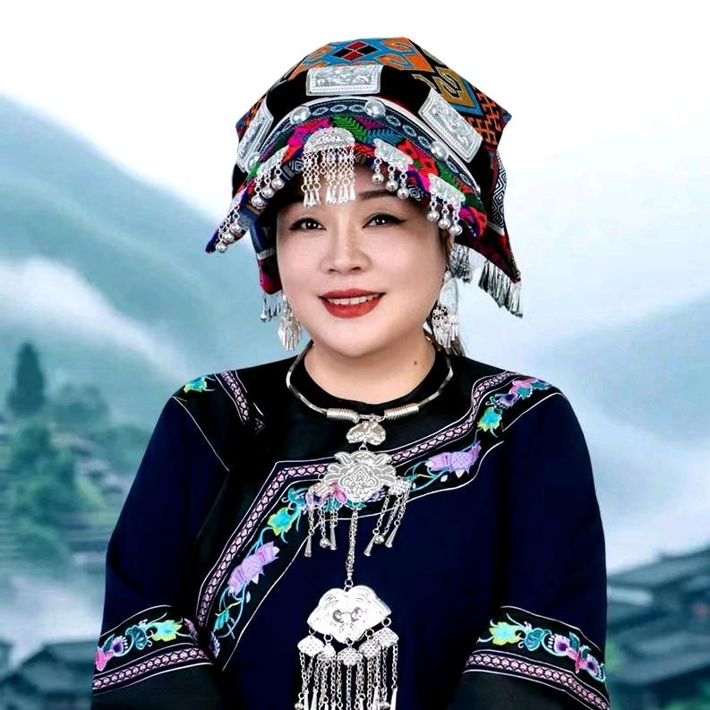 土家族红嬢嬢.讲养发
