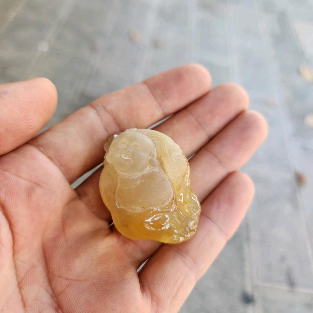 小man，翡翠