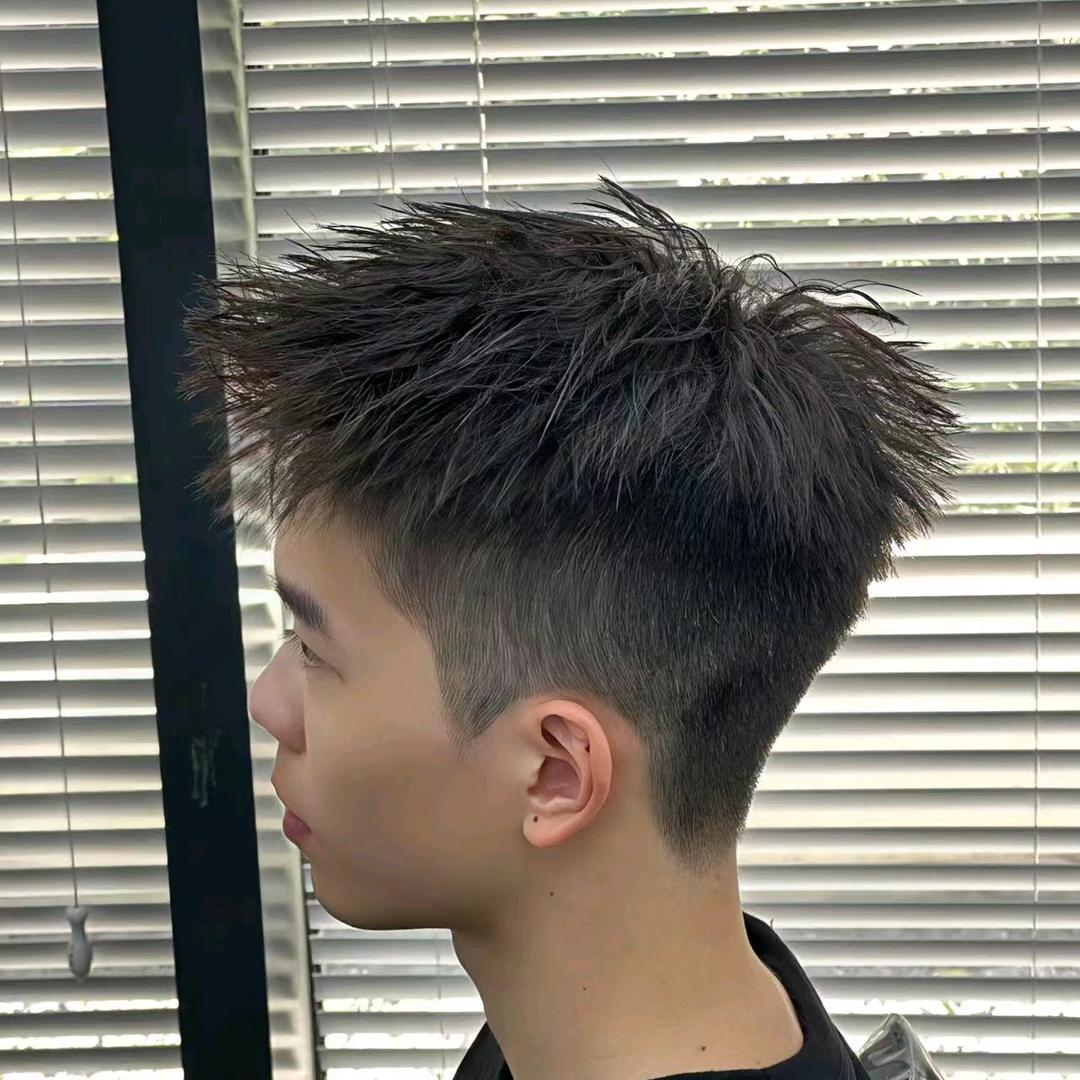 老贝私人订制发型