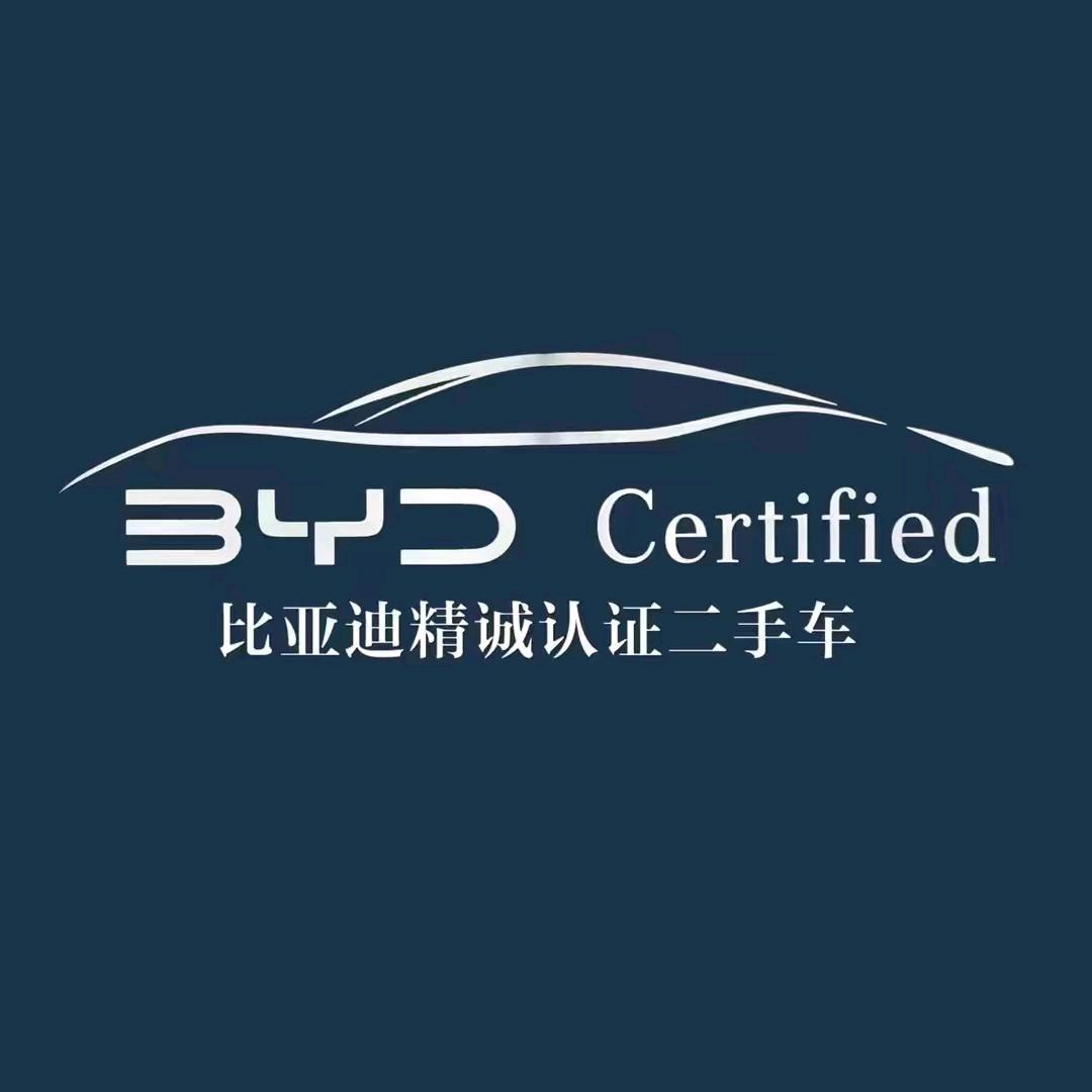 比亚迪精诚认证二手车凤四意拓店