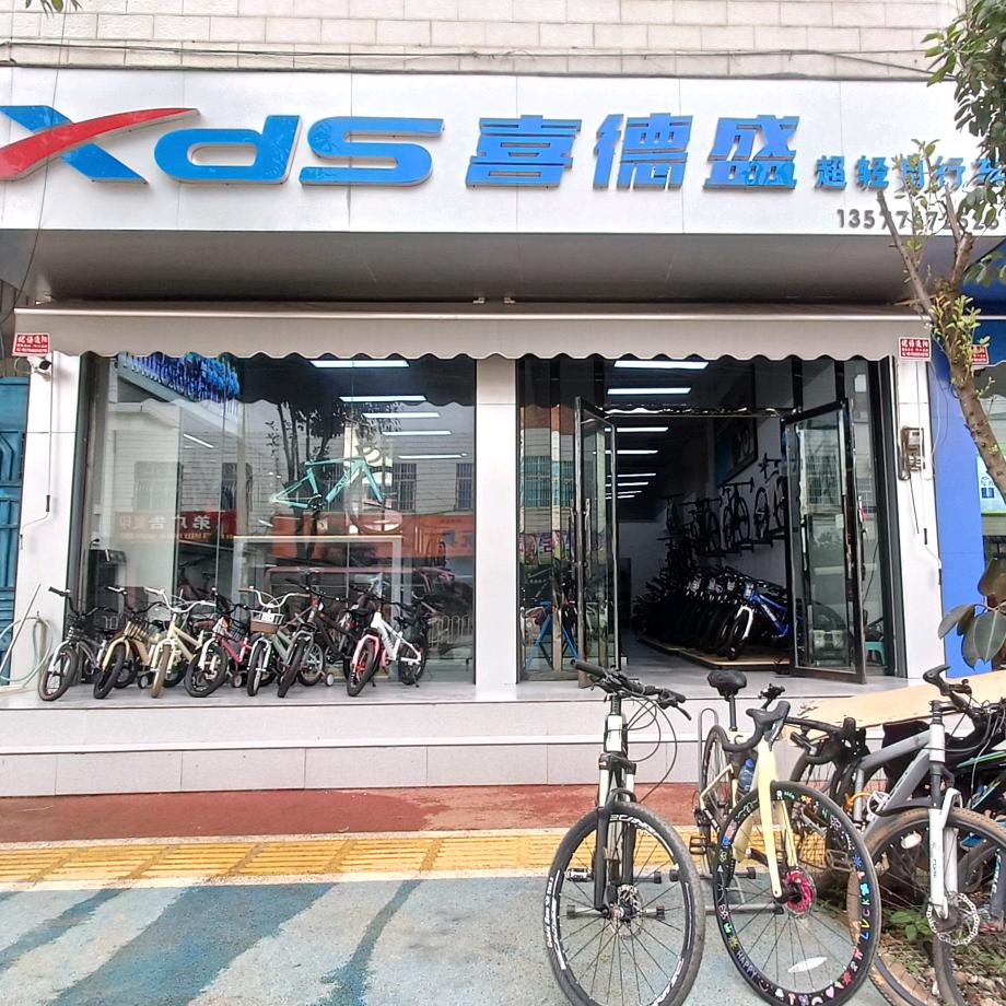 XDS喜德盛自行车（平远店）