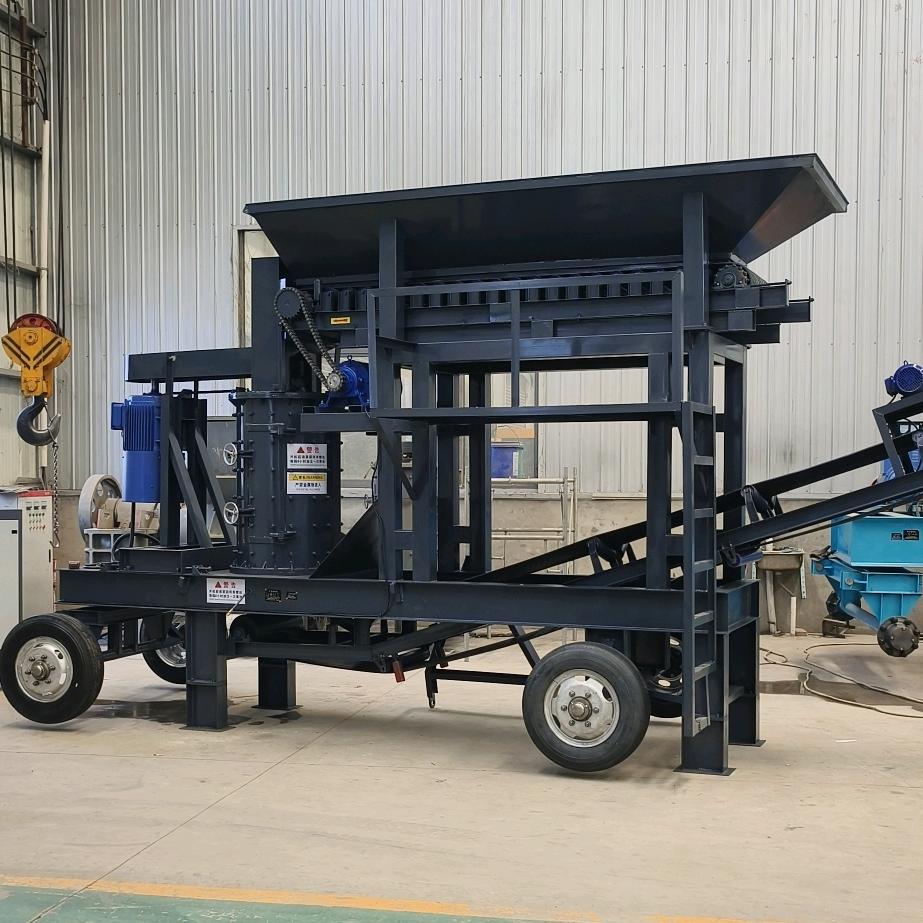 破碎机制砂机批发