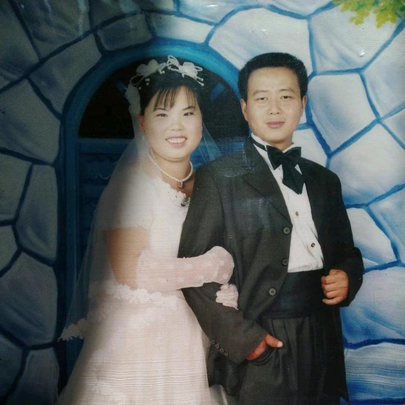 LY无限越点队员杨翠翠