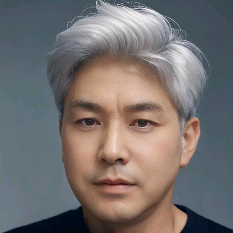 年轻的大叔