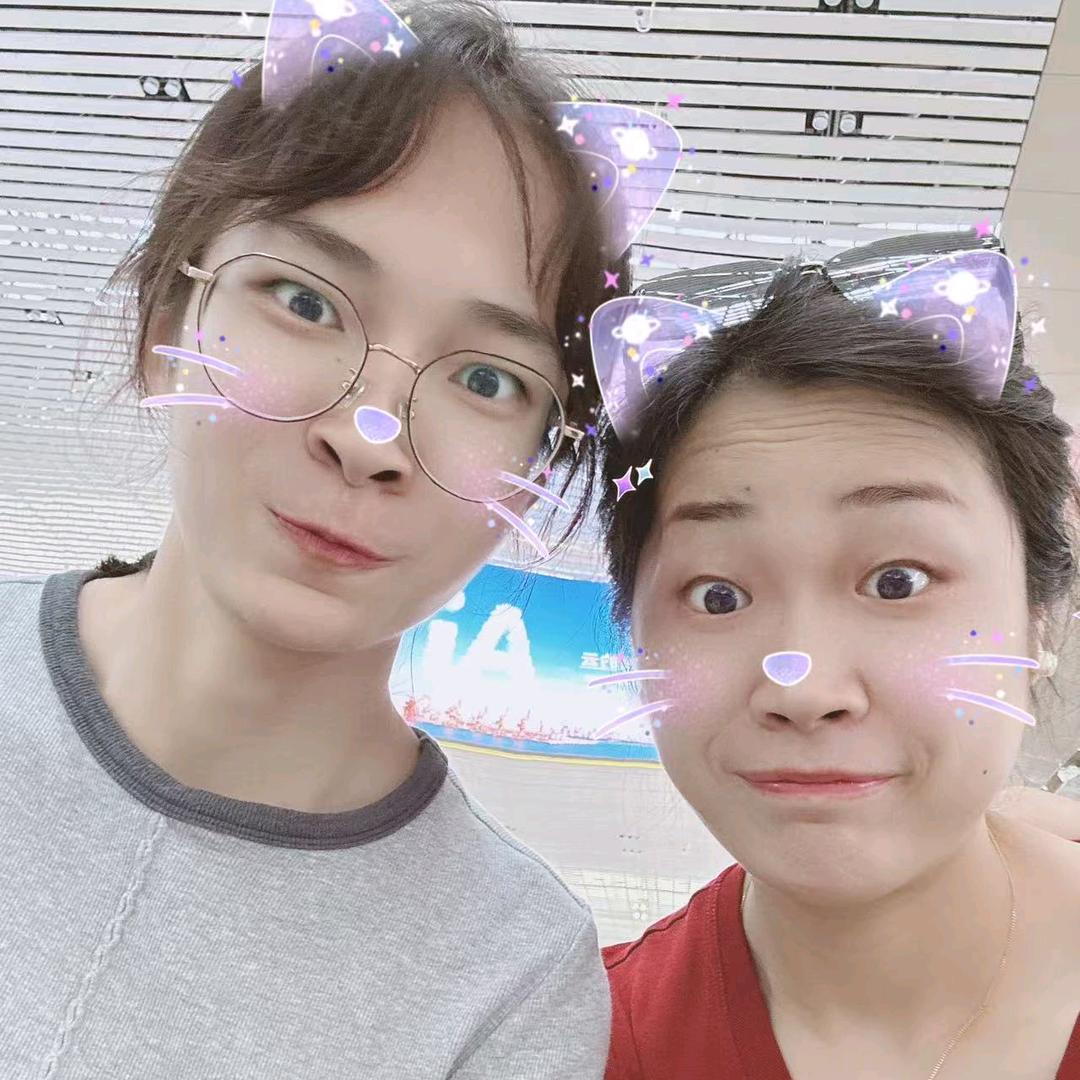 我爱我家萌萌哒