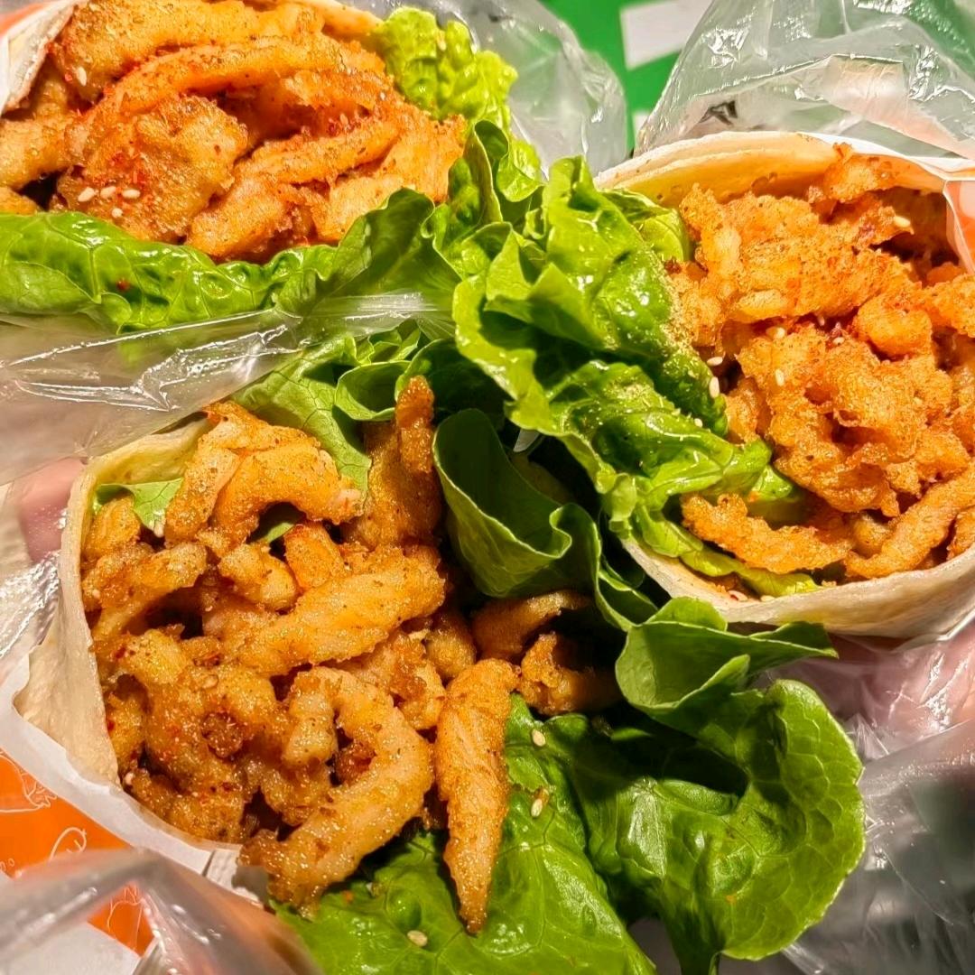 冻品半成品供应链直发商