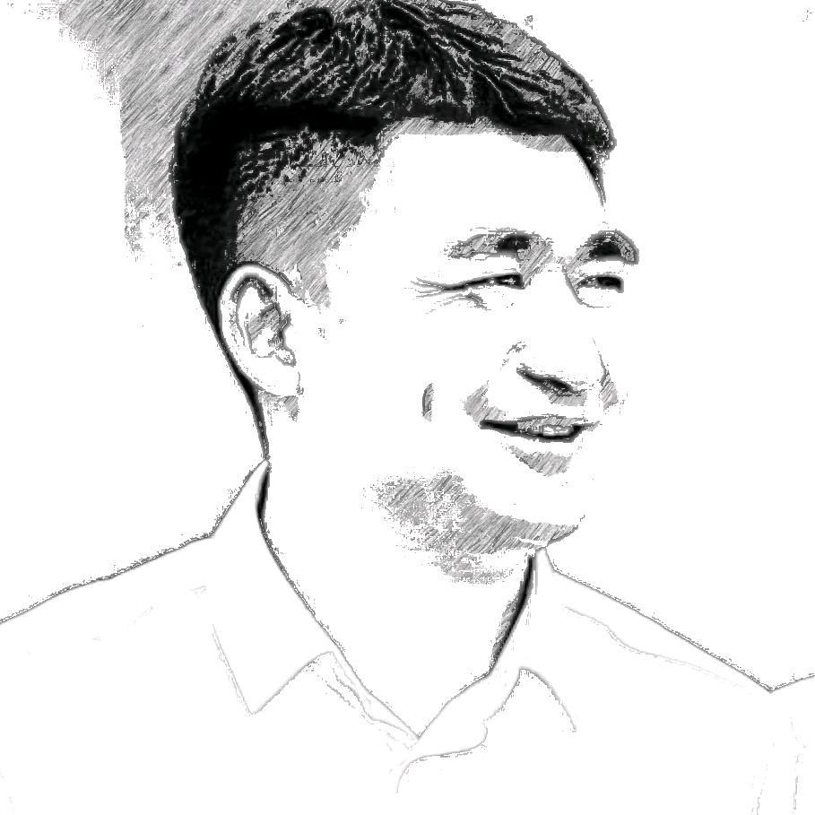 酒窝大叔