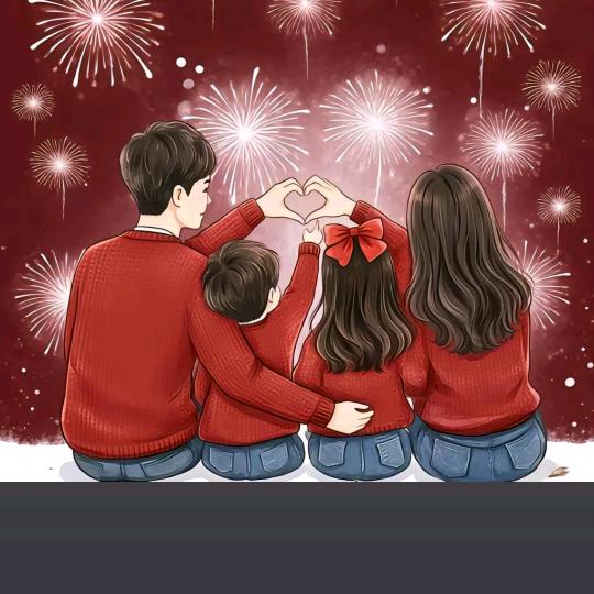 风雨过后总会有彩虹