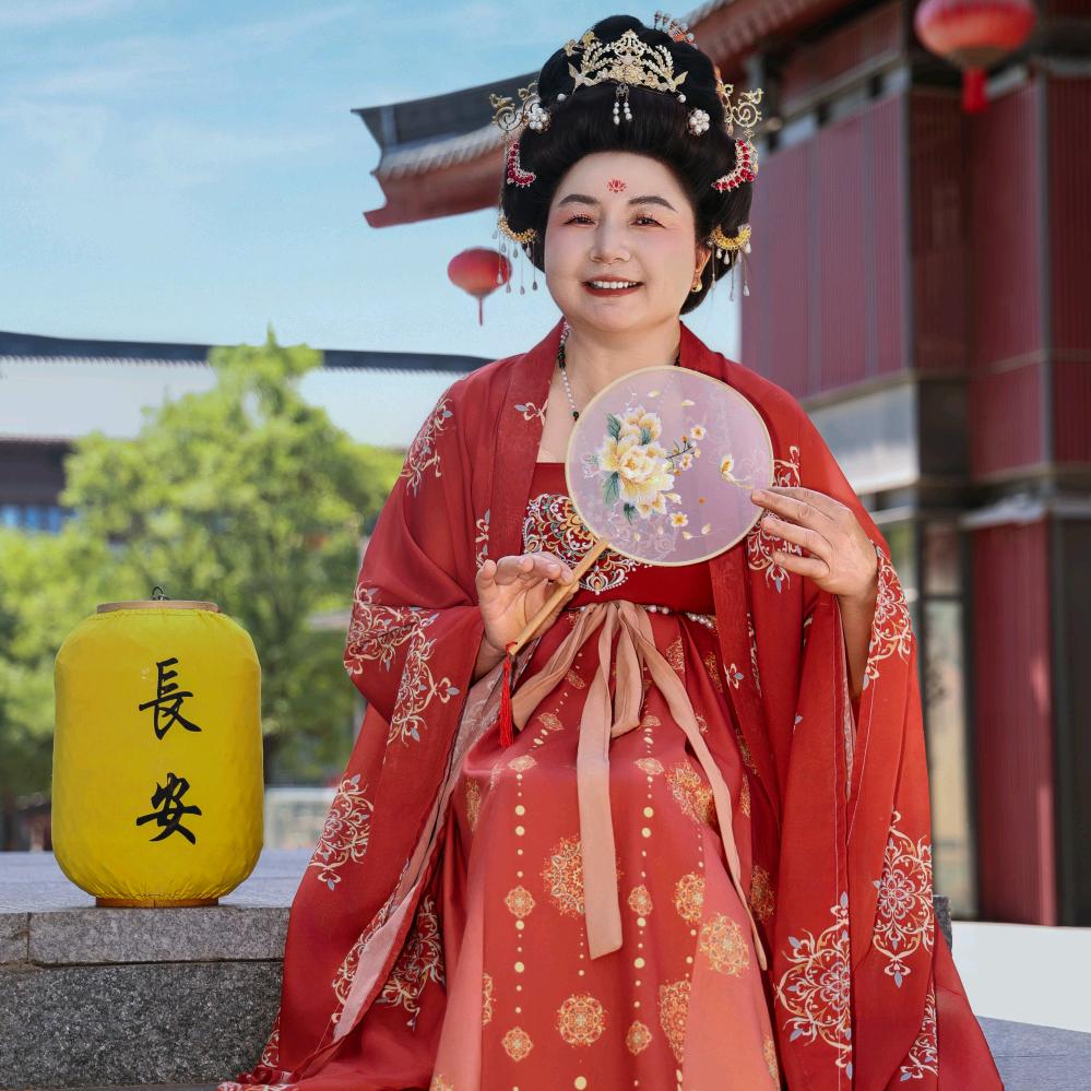 幸福像花儿一样