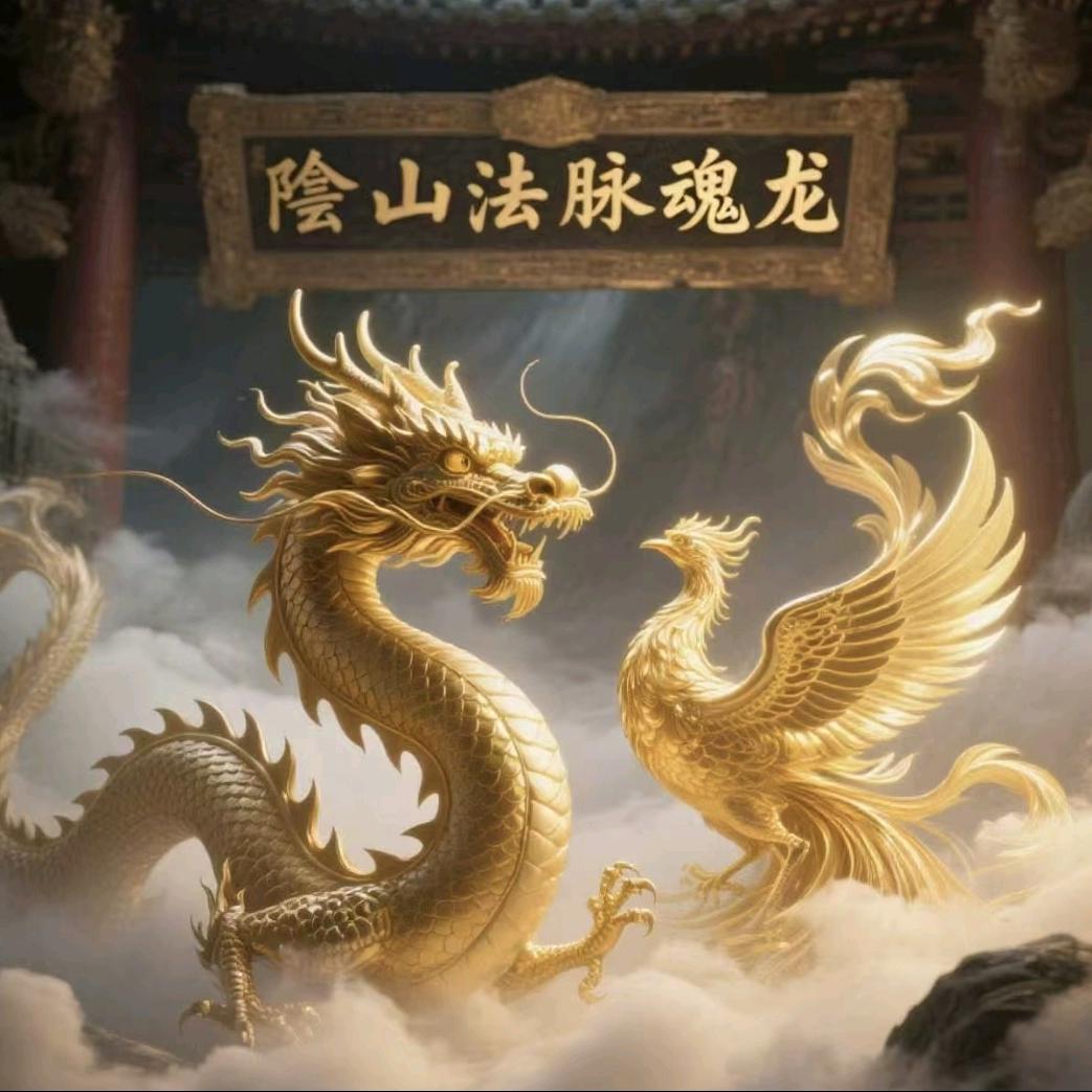 🐉陰山堂主魂龙🐉
