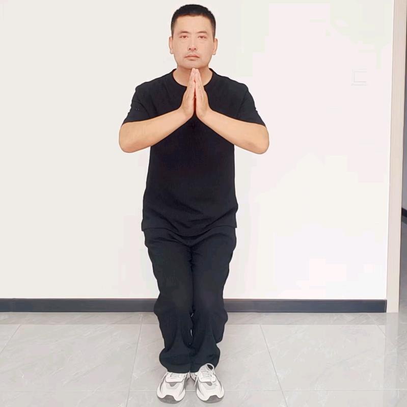 禅意内劲站桩养生