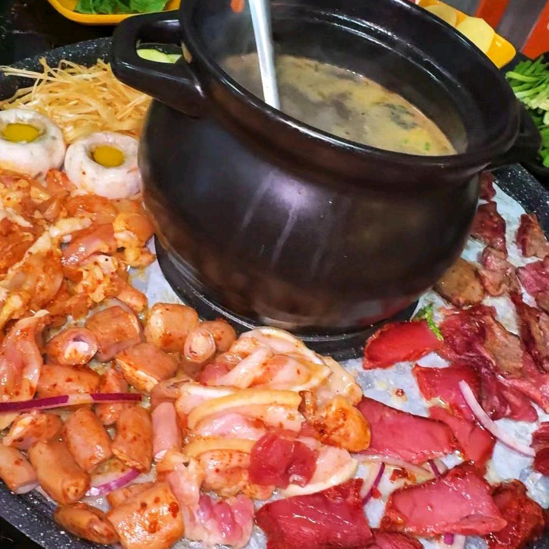 水城一品鲜滋补汤烙锅(兴义店)