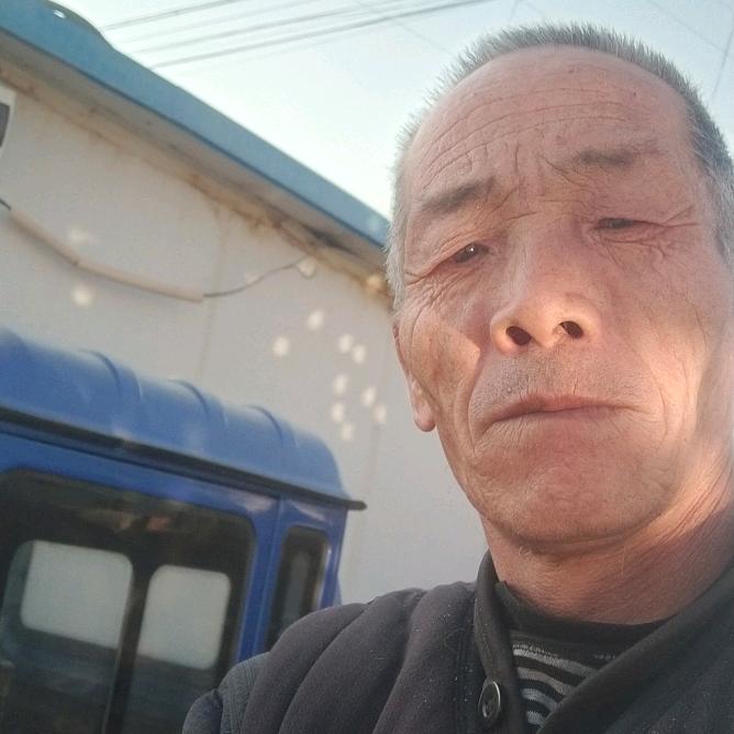 农村老汉