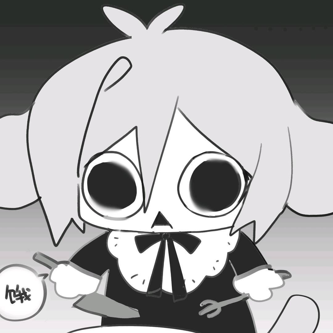 小猫叉烧包