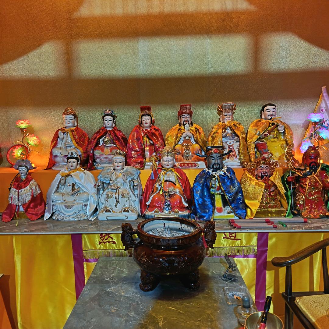 王府大堂🙏🙏🙏