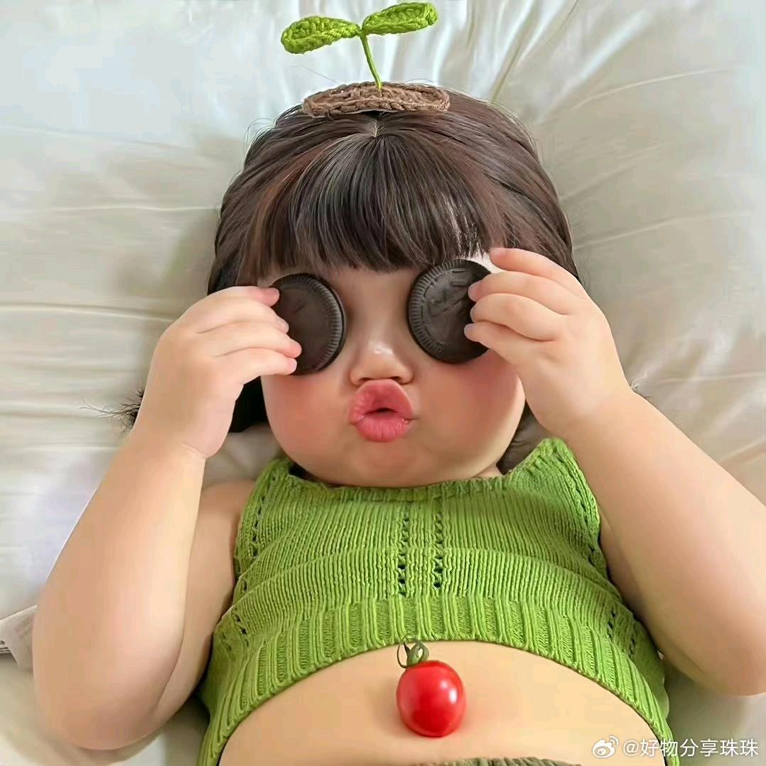 大脸悦悦(稻草人内衣永济店)