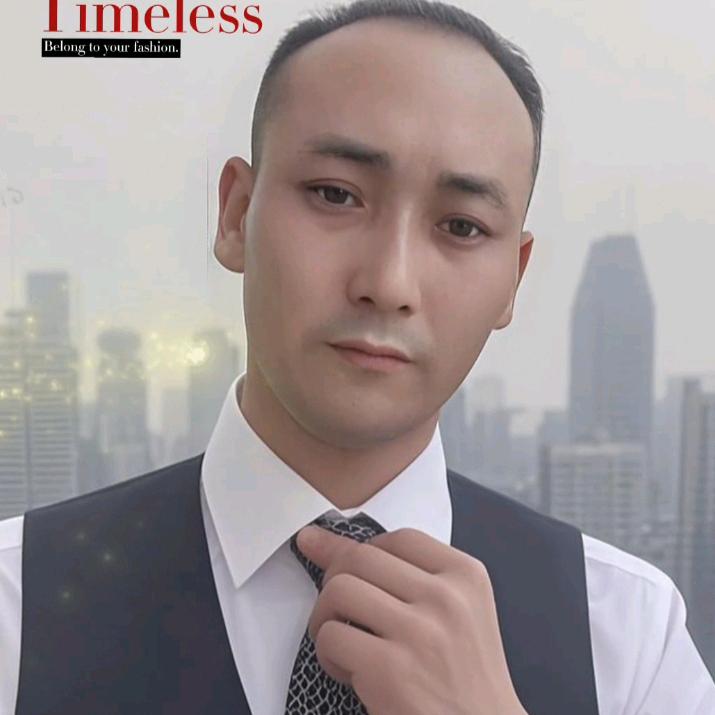 等待有缘人