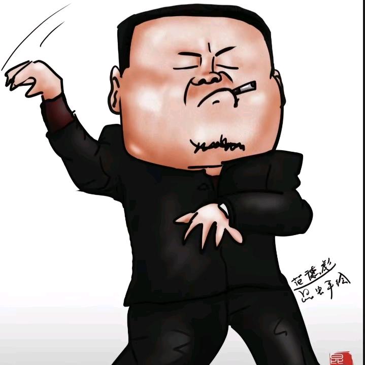 画一个姑娘陪着我