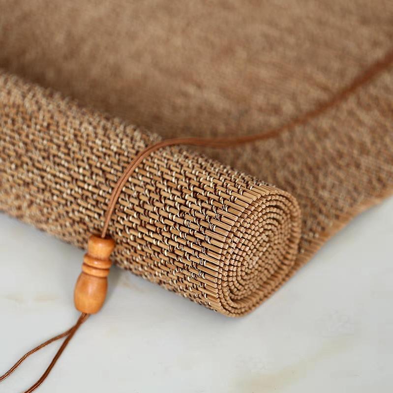 美蓉-安吉竹帘，竹地毯源头厂家