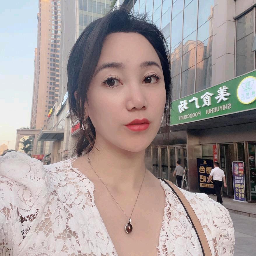 在西安做皮肤的林琳