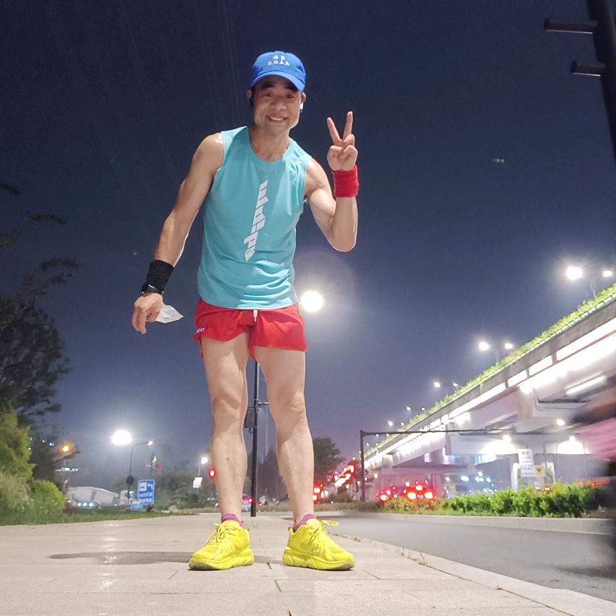 🤗快乐的跑渣潇潇