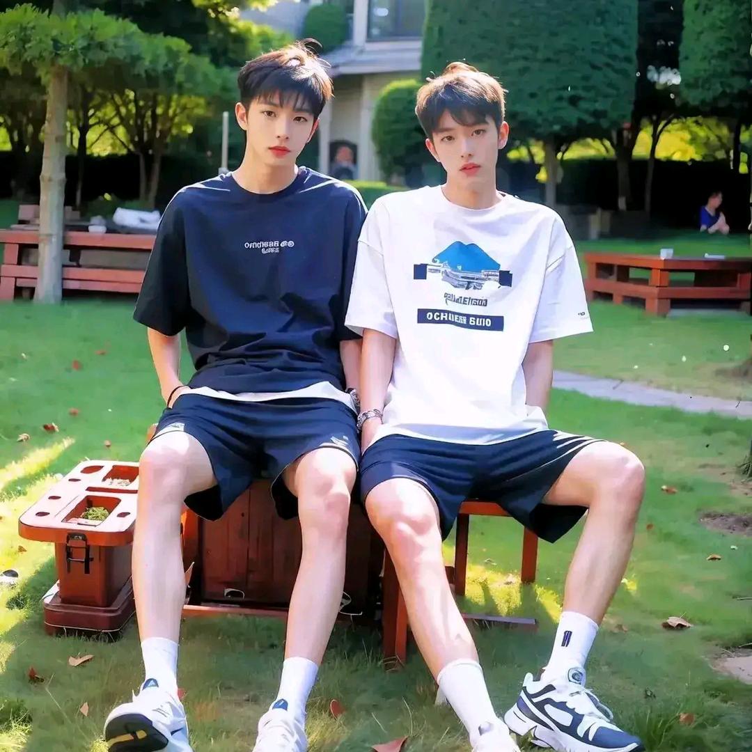 阳光男孩🌈🌈❤️❤️