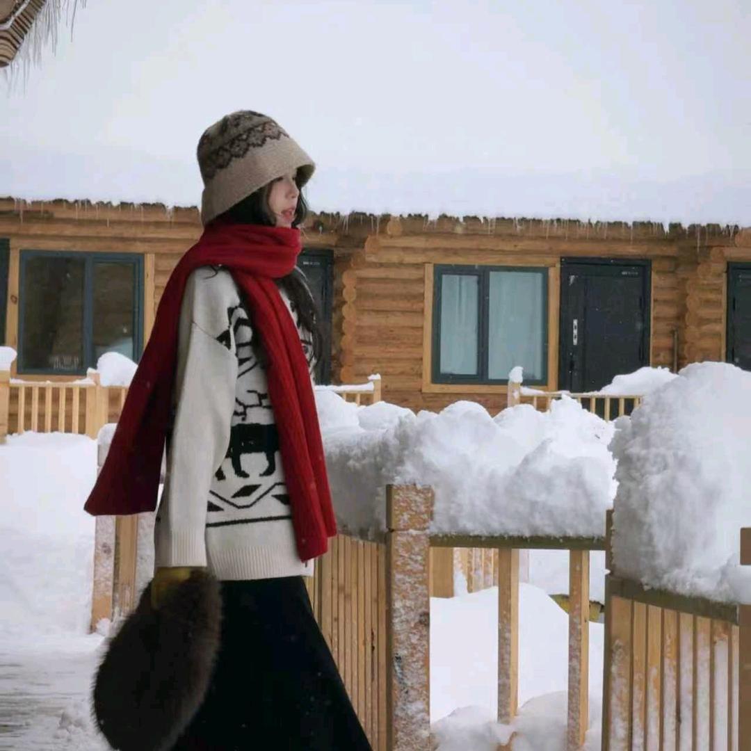 徐若桃穿搭密码