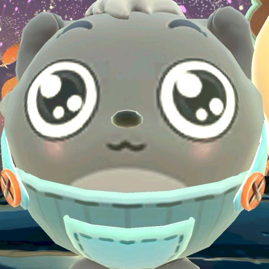 A曦..（蛋仔派对）