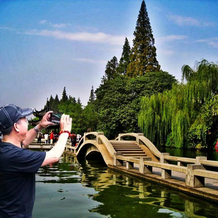 孙开清带你游风景