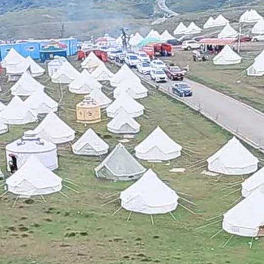 阿西里西大草原丹姐民宿