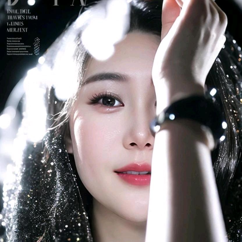 丽♥丽《微胖美人》