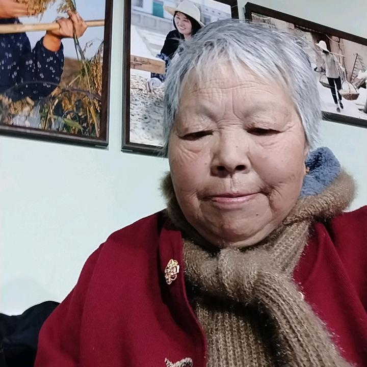 50后赵大姐