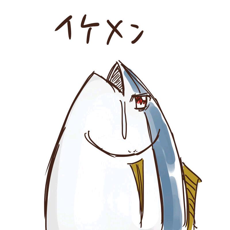 咸鱼罐头^