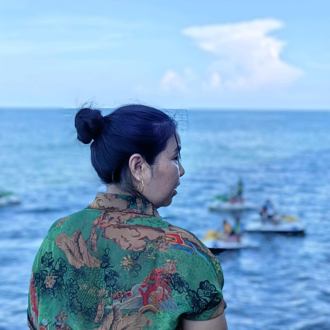 春暖花开