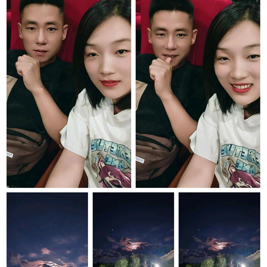 👀小亚爱小然❤️