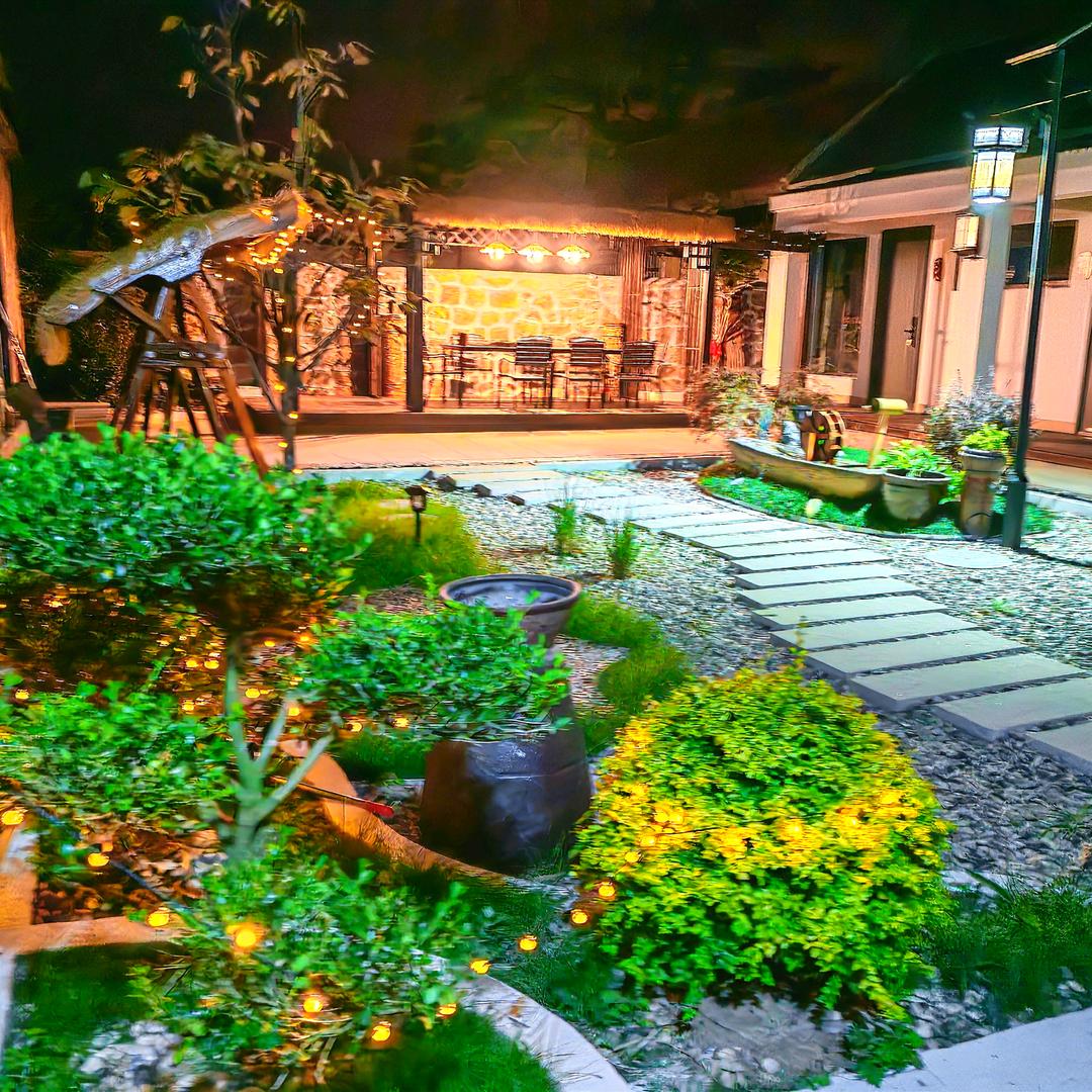 屿海居民宿～此心安处是吾乡