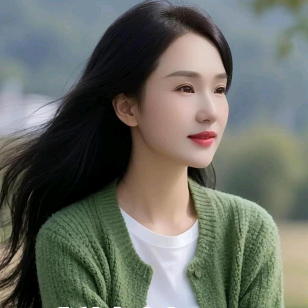 山咔咔的农村丫头