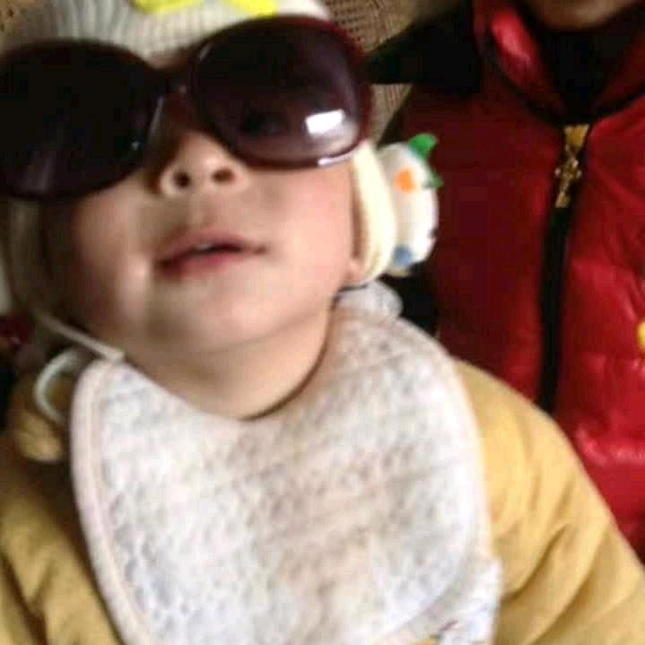 小男孩也可以摆烂。