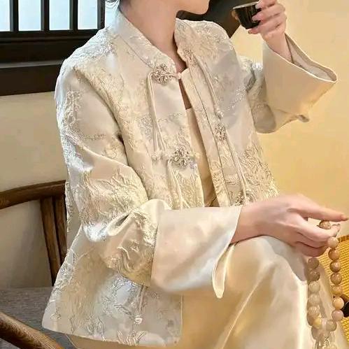 婉婉新中式女装