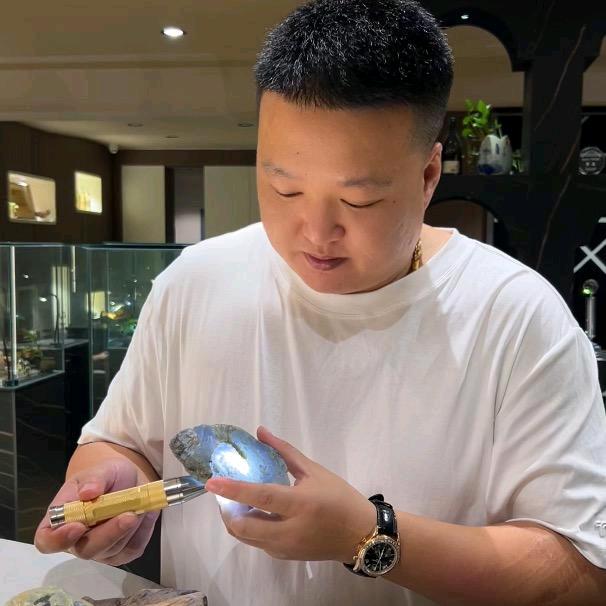 凹凸翡翠敏哥玩翠