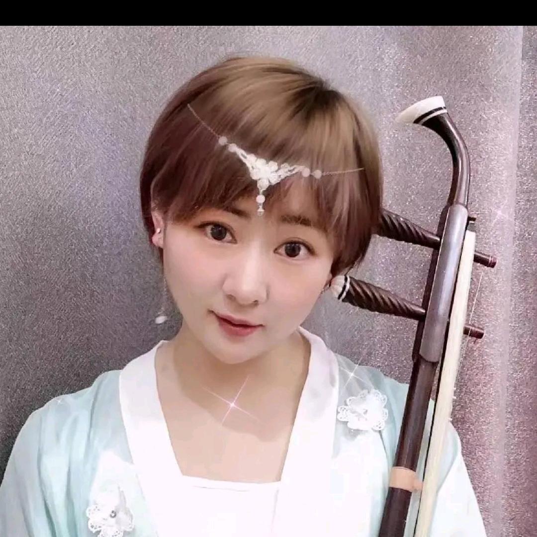 秦艳二胡