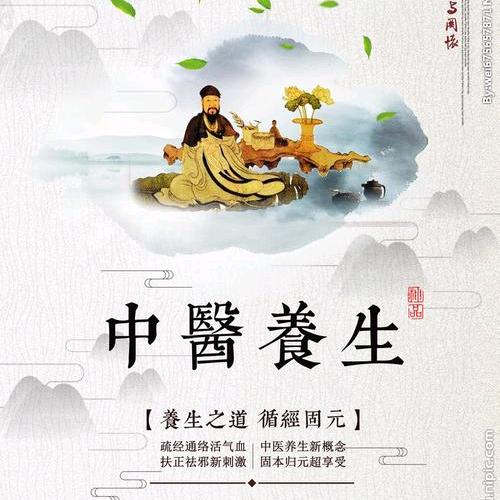 中医传承养生