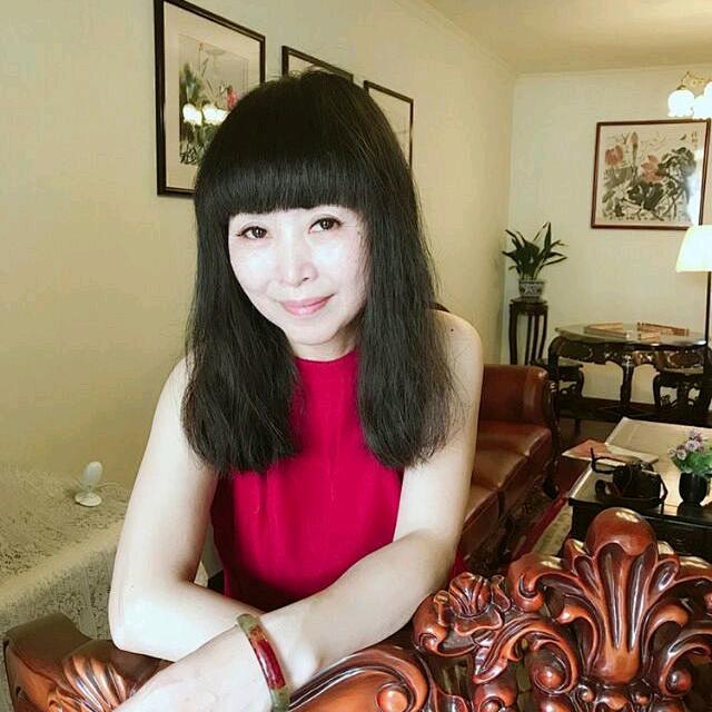 渴望幸福的女人