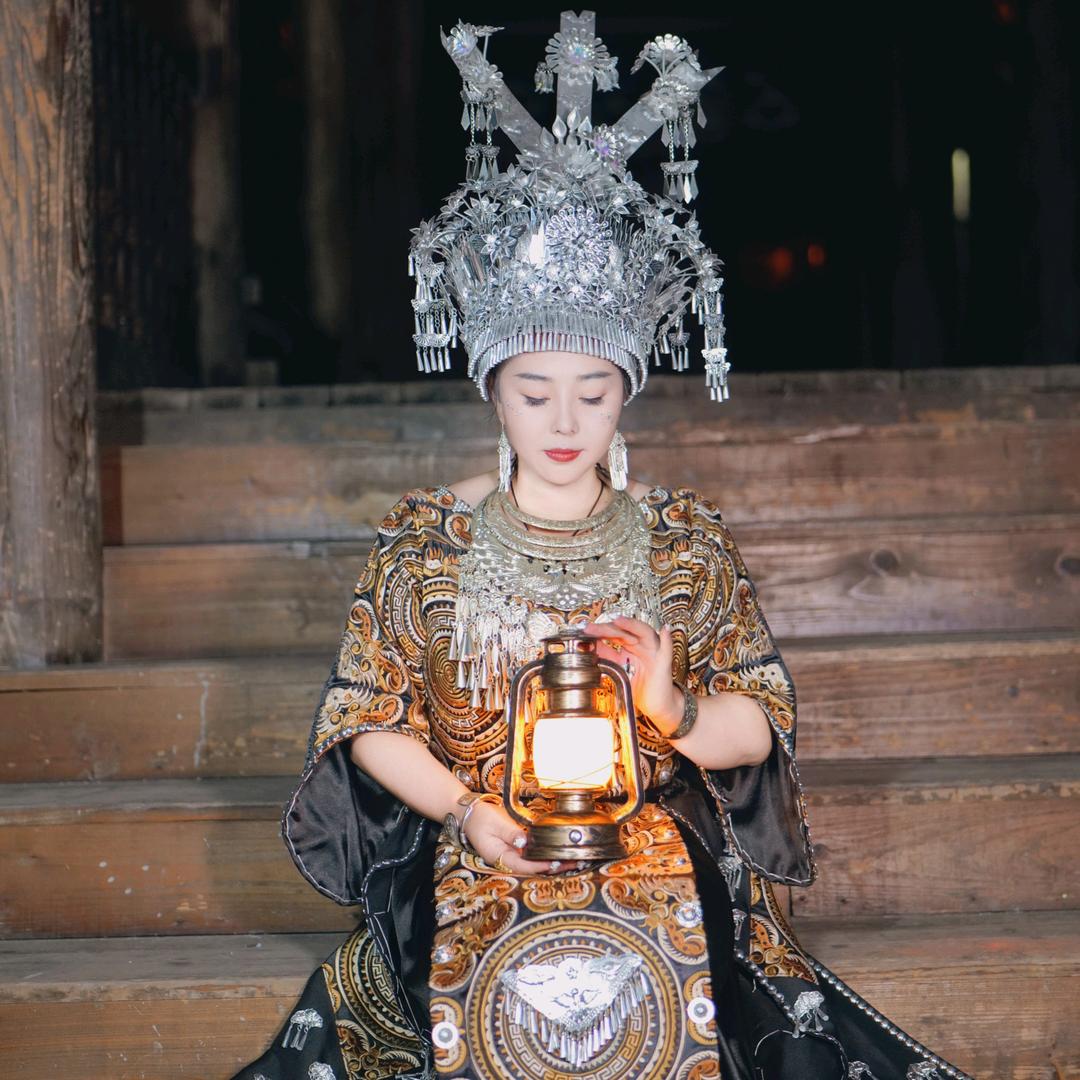 侗族王妃