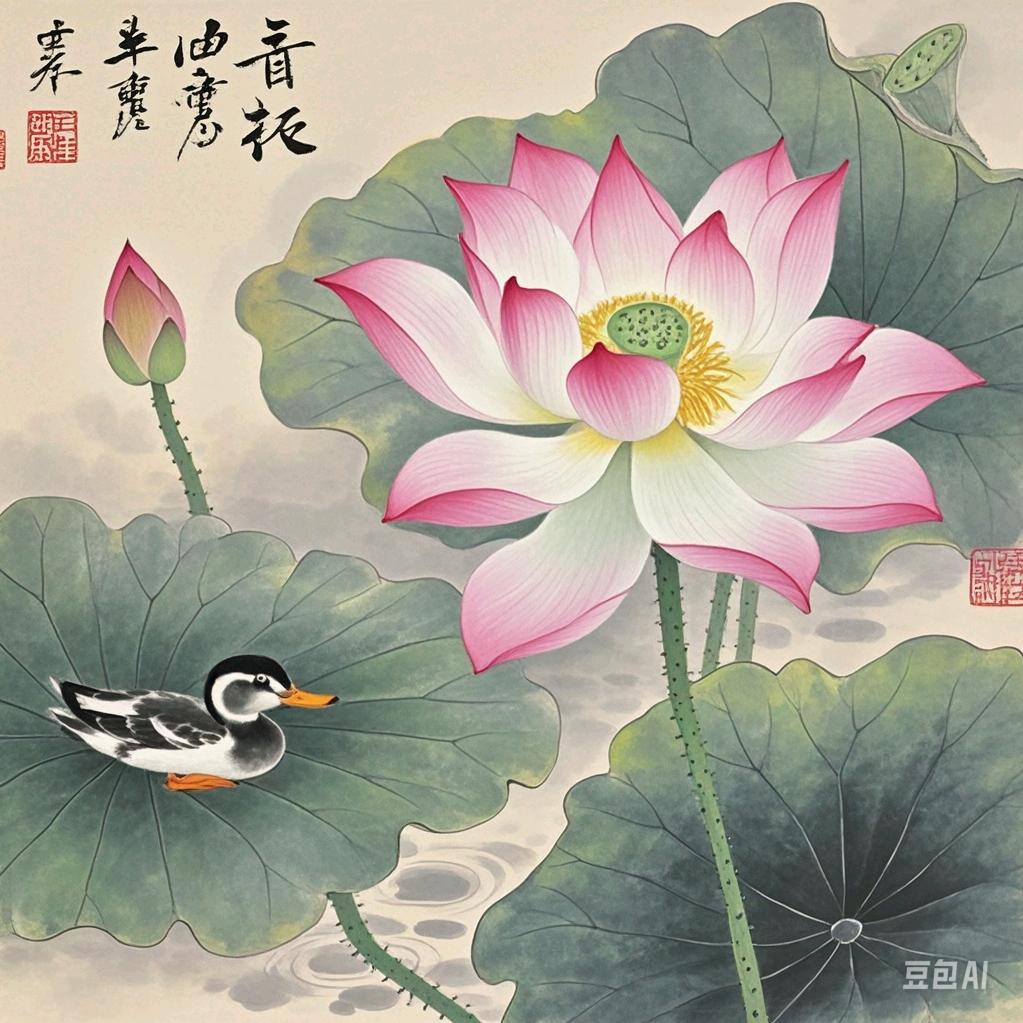 萍